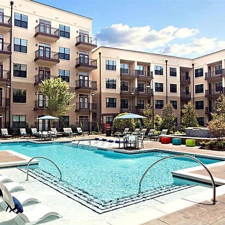 Apartamento Awesome Atlanta Getaway Atlantic Station Area Exterior foto