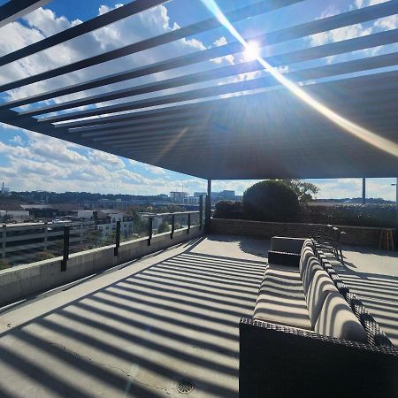 Apartamento Awesome Atlanta Getaway Atlantic Station Area Exterior foto