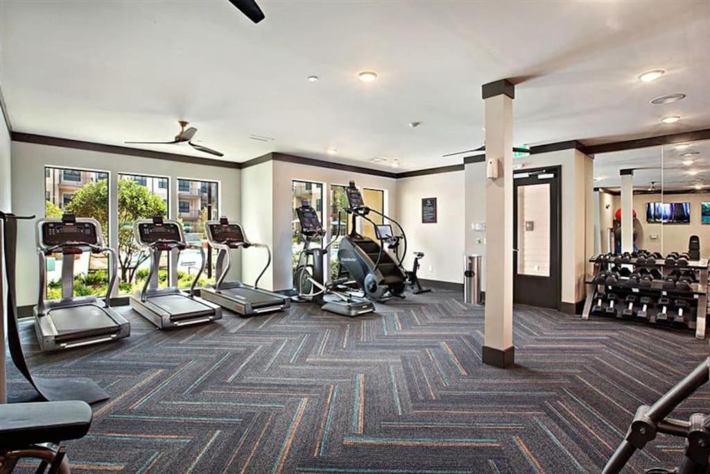 Apartamento Awesome Atlanta Getaway Atlantic Station Area Exterior foto