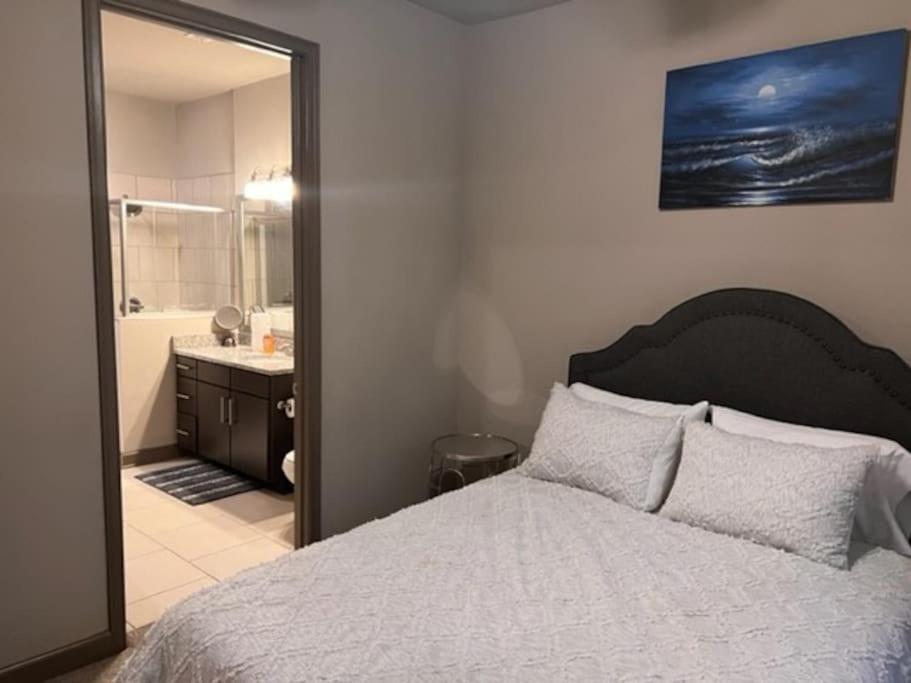 Apartamento Awesome Atlanta Getaway Atlantic Station Area Exterior foto