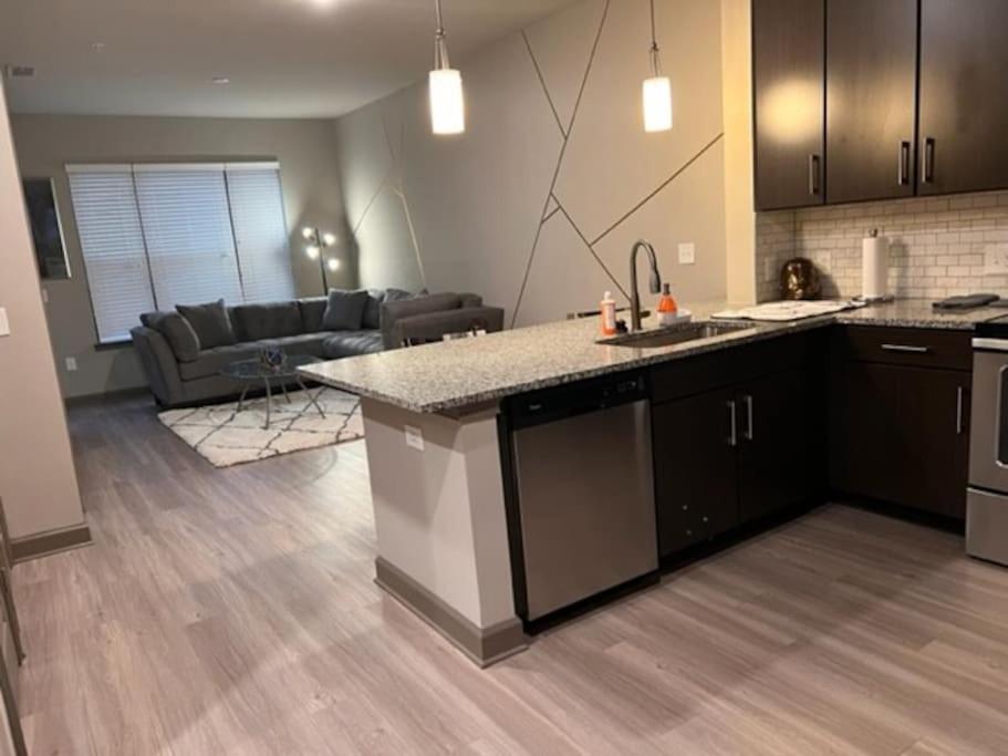 Apartamento Awesome Atlanta Getaway Atlantic Station Area Exterior foto