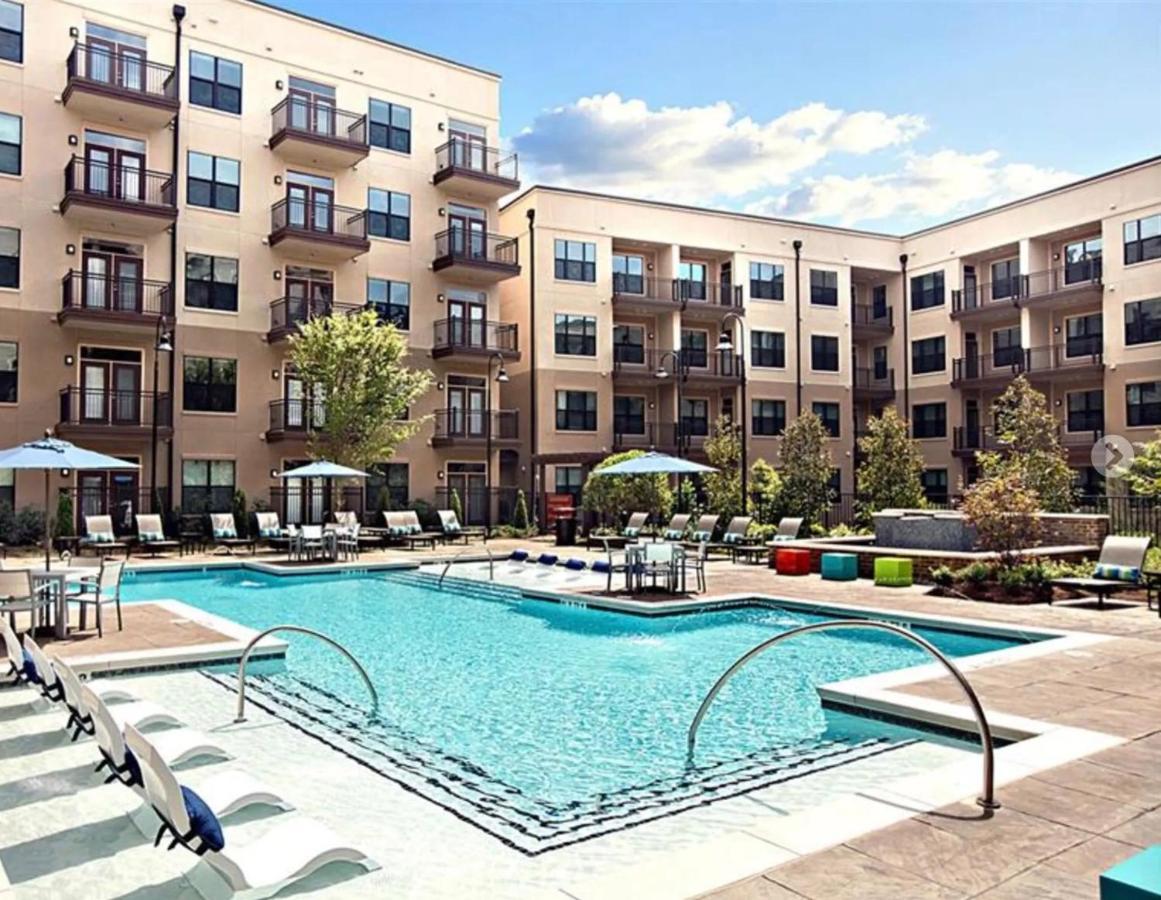Apartamento Awesome Atlanta Getaway Atlantic Station Area Exterior foto