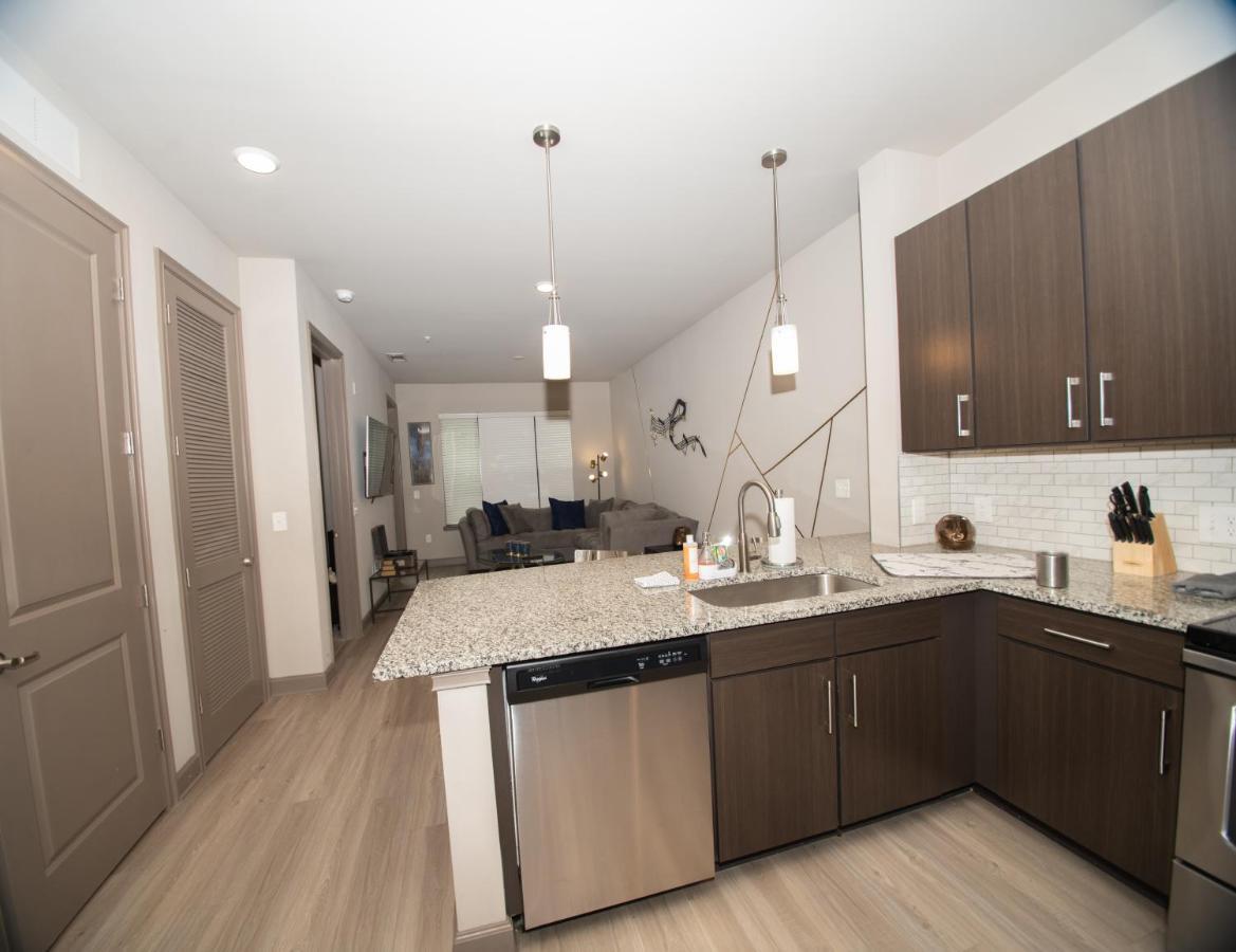 Apartamento Awesome Atlanta Getaway Atlantic Station Area Exterior foto