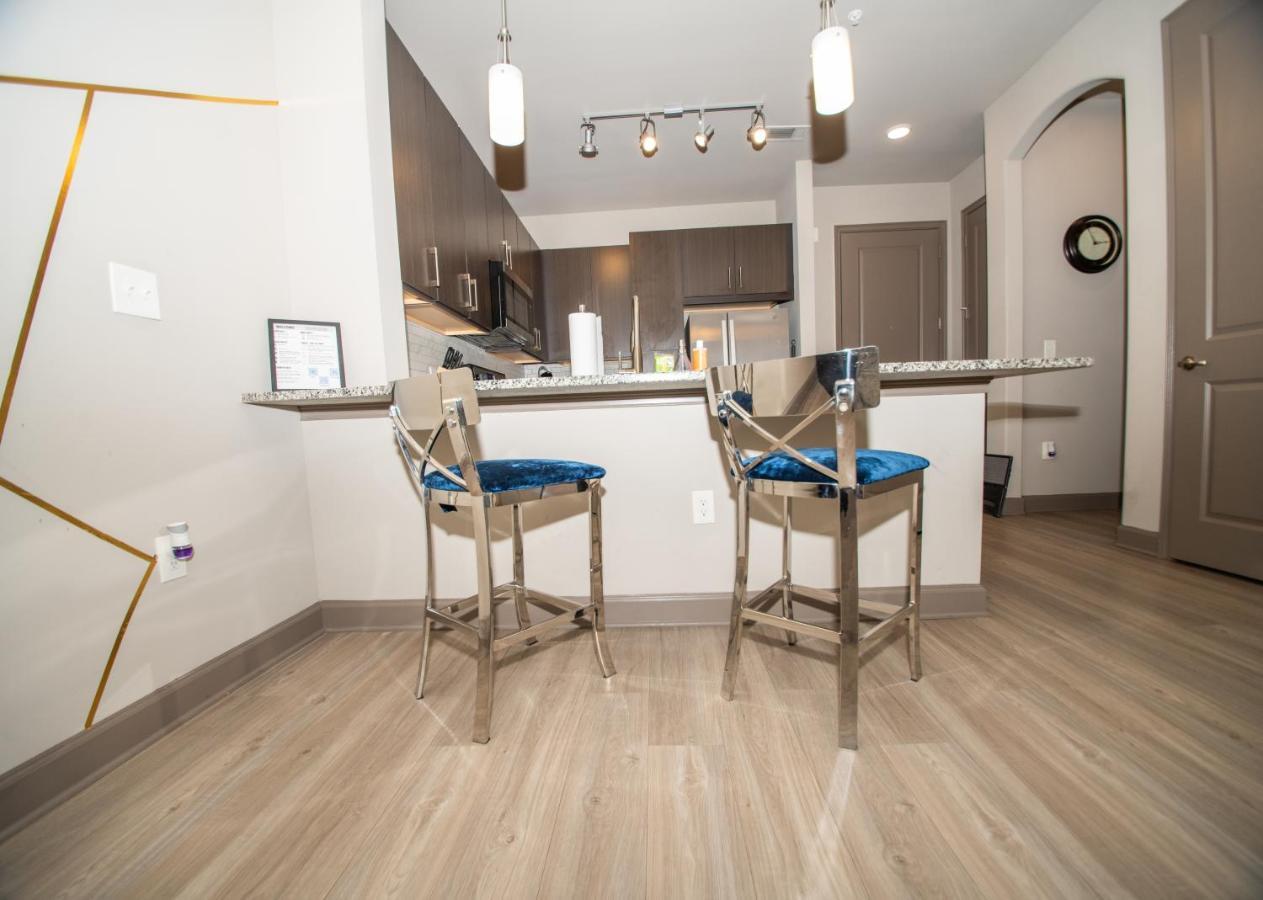 Apartamento Awesome Atlanta Getaway Atlantic Station Area Exterior foto
