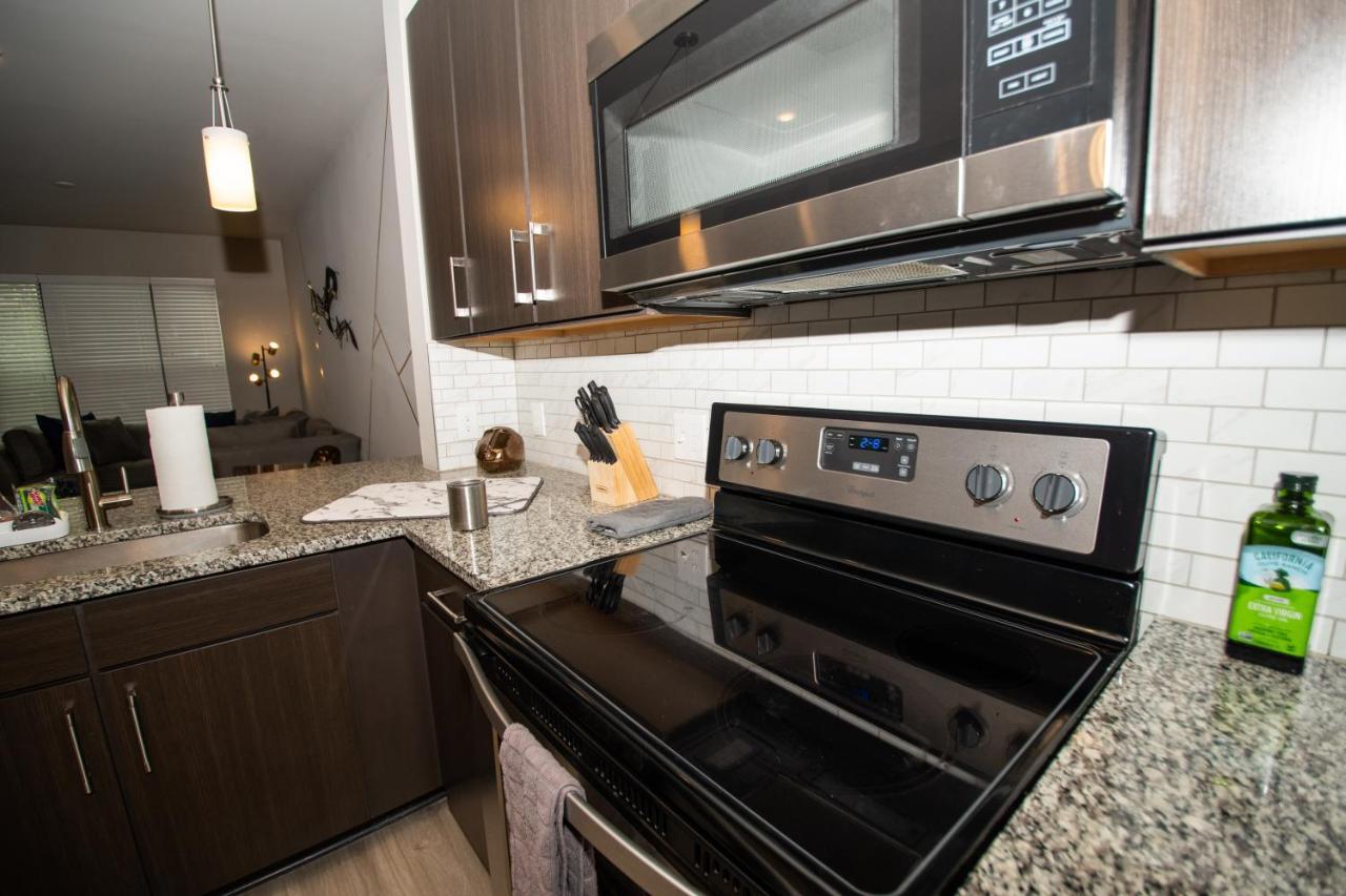 Apartamento Awesome Atlanta Getaway Atlantic Station Area Exterior foto