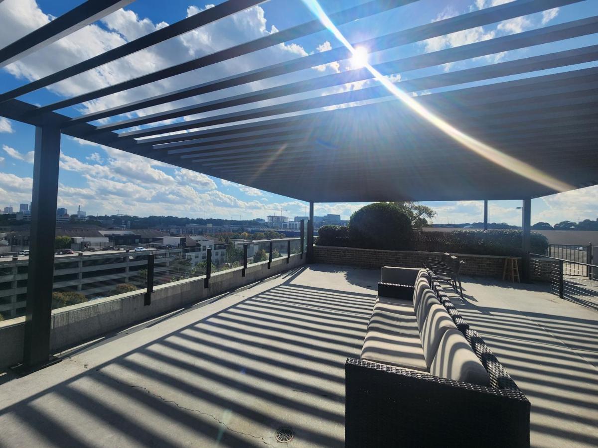 Apartamento Awesome Atlanta Getaway Atlantic Station Area Exterior foto